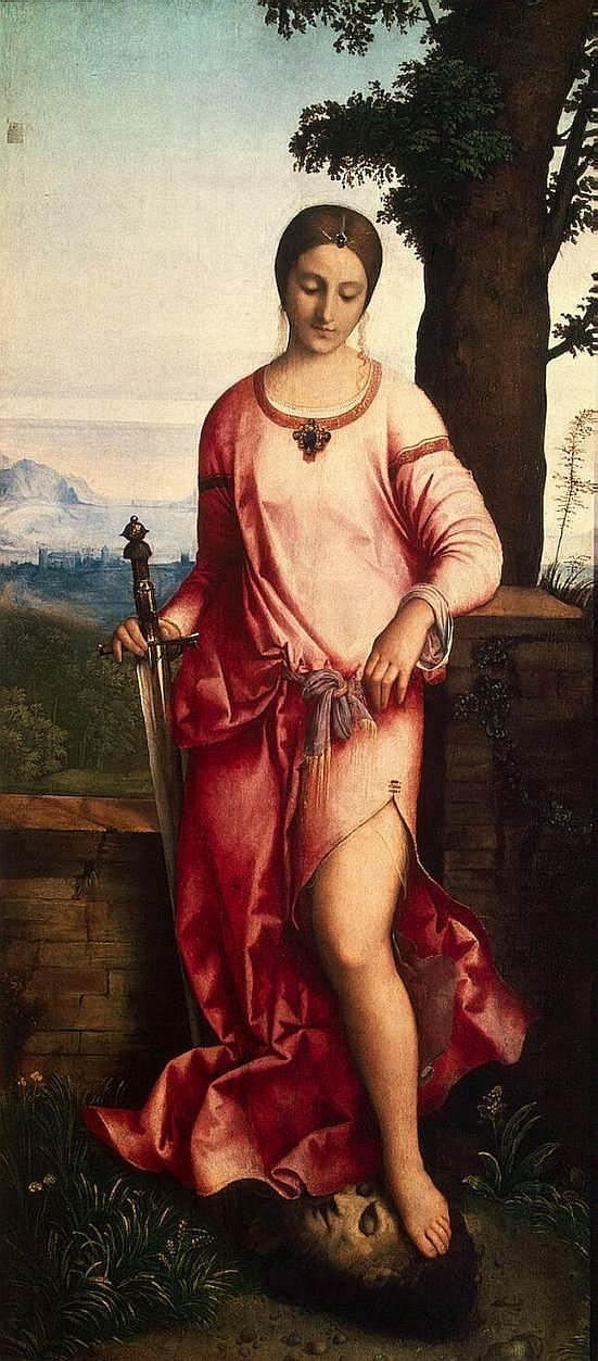Giorgione Giuditta