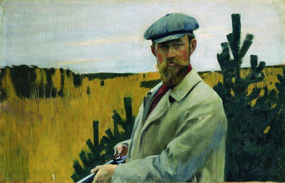 Кустодиев, Борис Михайлович