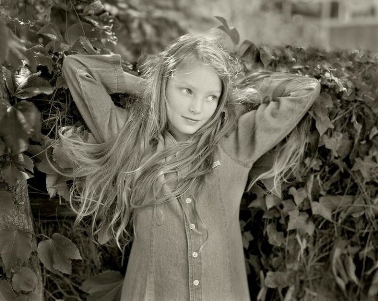 Фотограф Джок Стерджес (Jock Sturges)