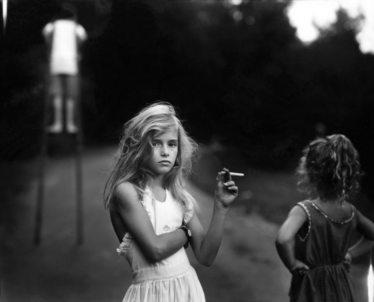 Салли Манн (Sally Mann)